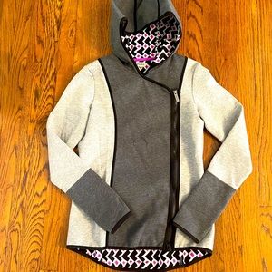 Hatley Hooded Athleisure Jacket